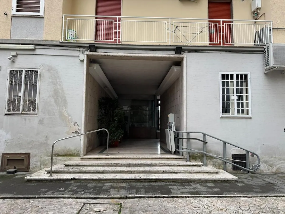 Piramide-Ostiense Two Bedroom Apartment Rome 0*,  Italy