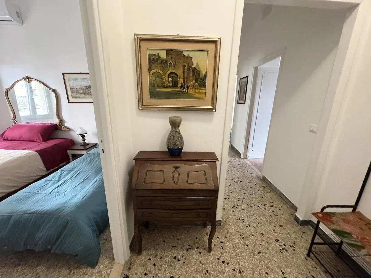 Piramide-Ostiense Two Bedroom Apartment Rome