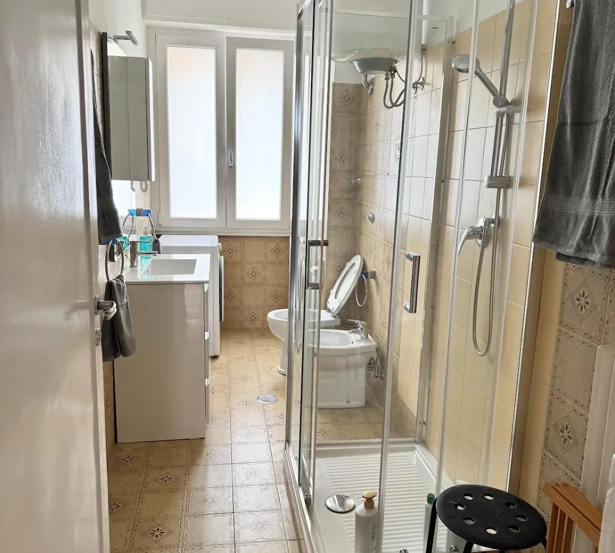 Piramide-Ostiense Two Bedroom Apartment Rome 0*,
