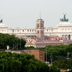  Appartamento L'attico Di San Saba